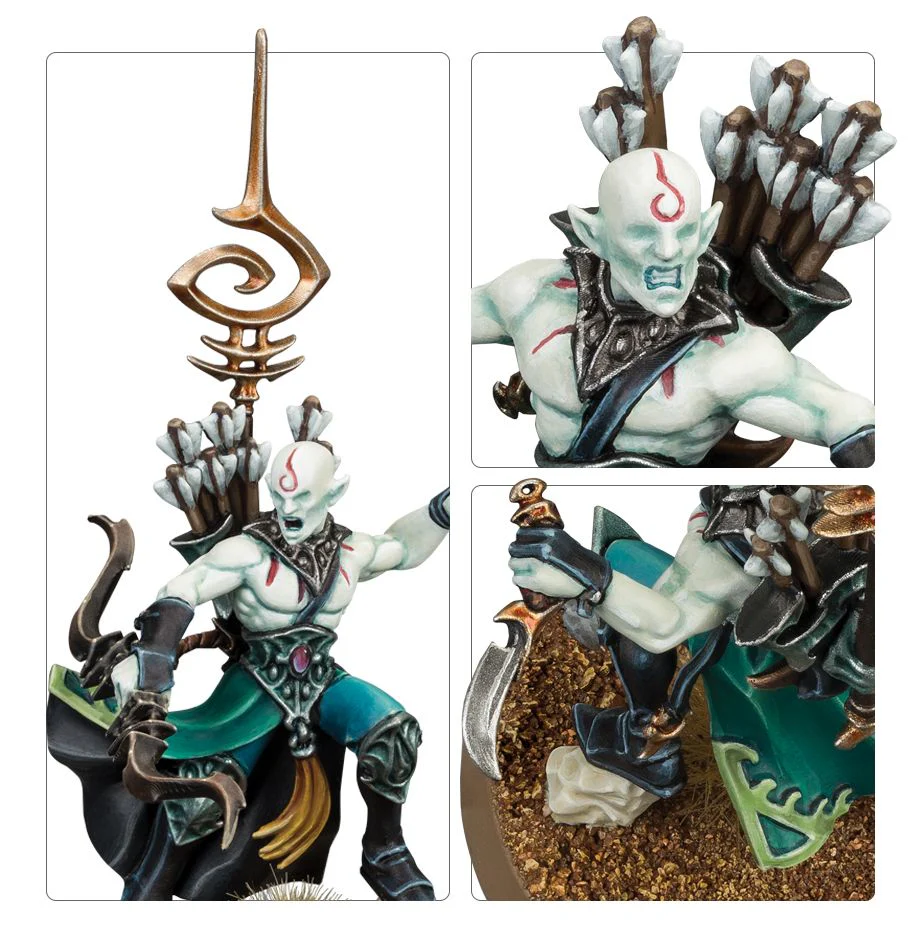 Idoneth Deepkin: Namarti Reavers - Image 6