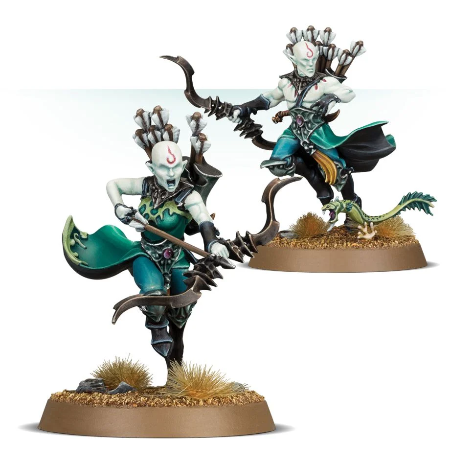 Idoneth Deepkin: Namarti Reavers - Image 7