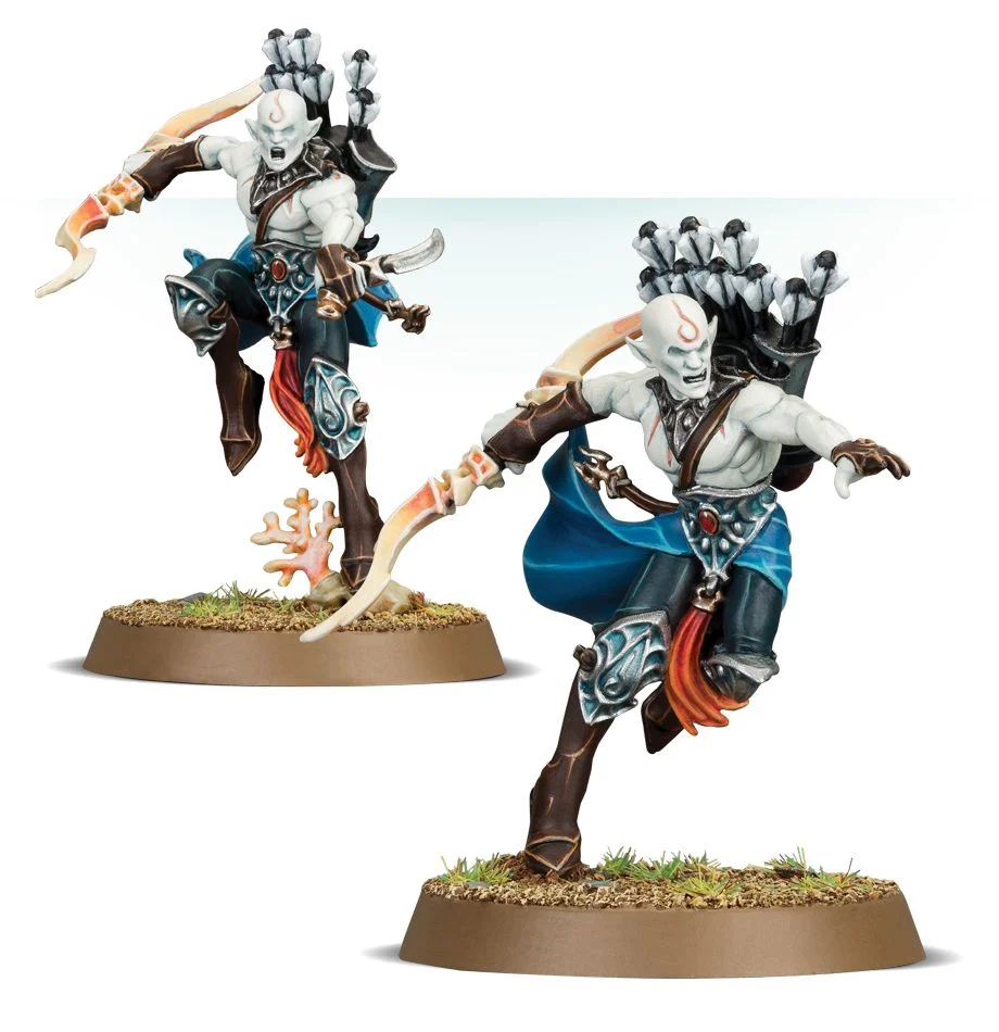 Idoneth Deepkin: Namarti Reavers - Image 8