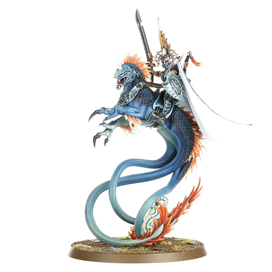 Idoneth Deepkin: Volturnos High King of the Deep - Image 4