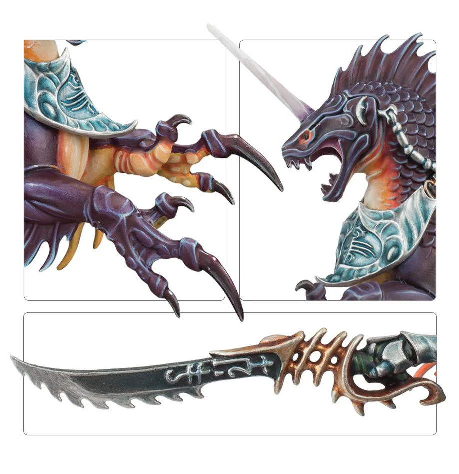 Idoneth Deepkin: Volturnos High King of the Deep - Image 6