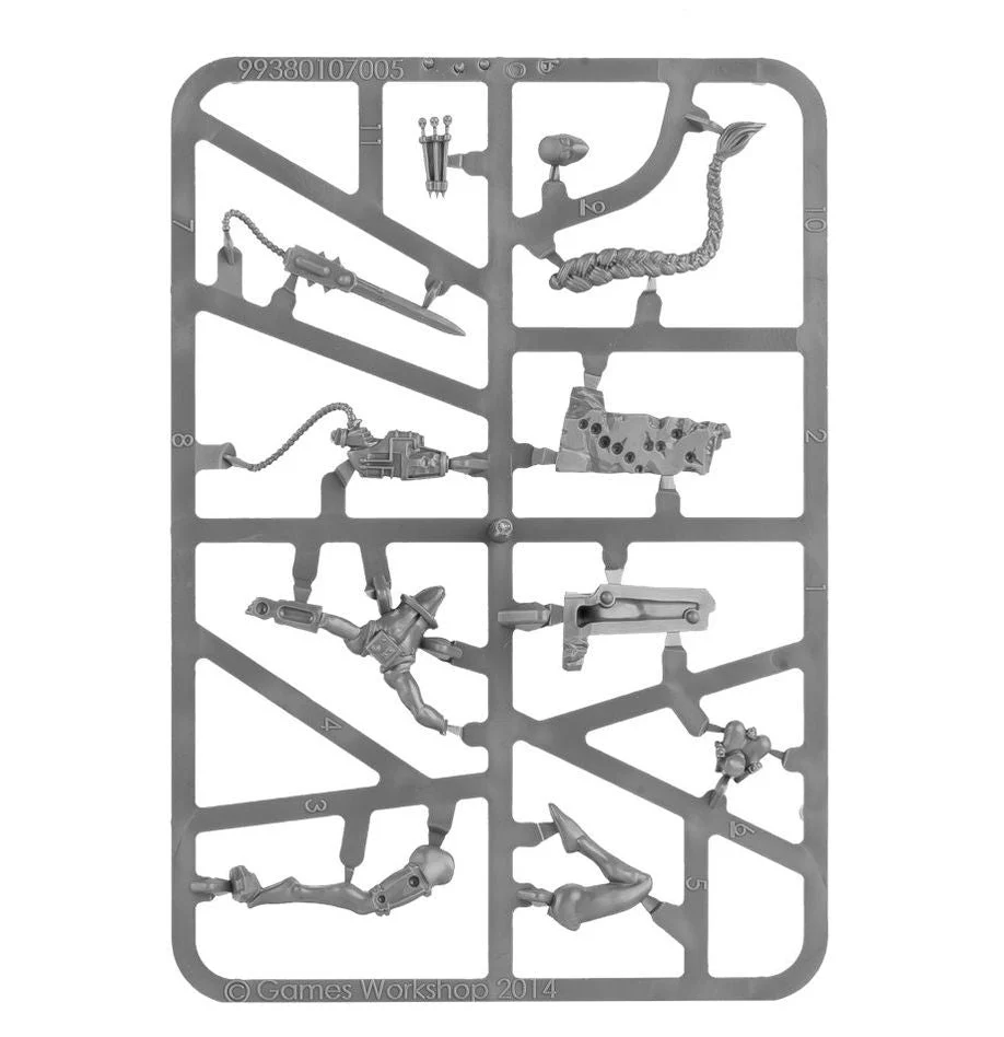 Imperial Agents: Callidus Assassin - Image 6
