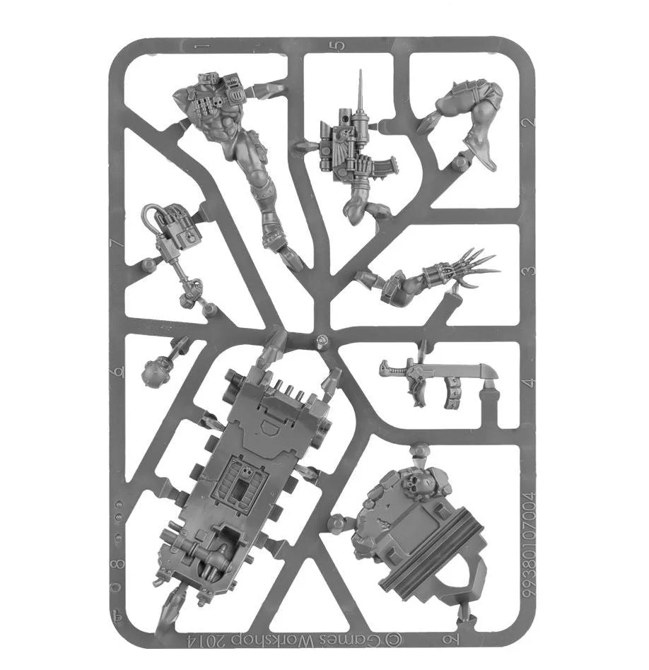 Imperial Agents: Eversor Assassin - Image 6