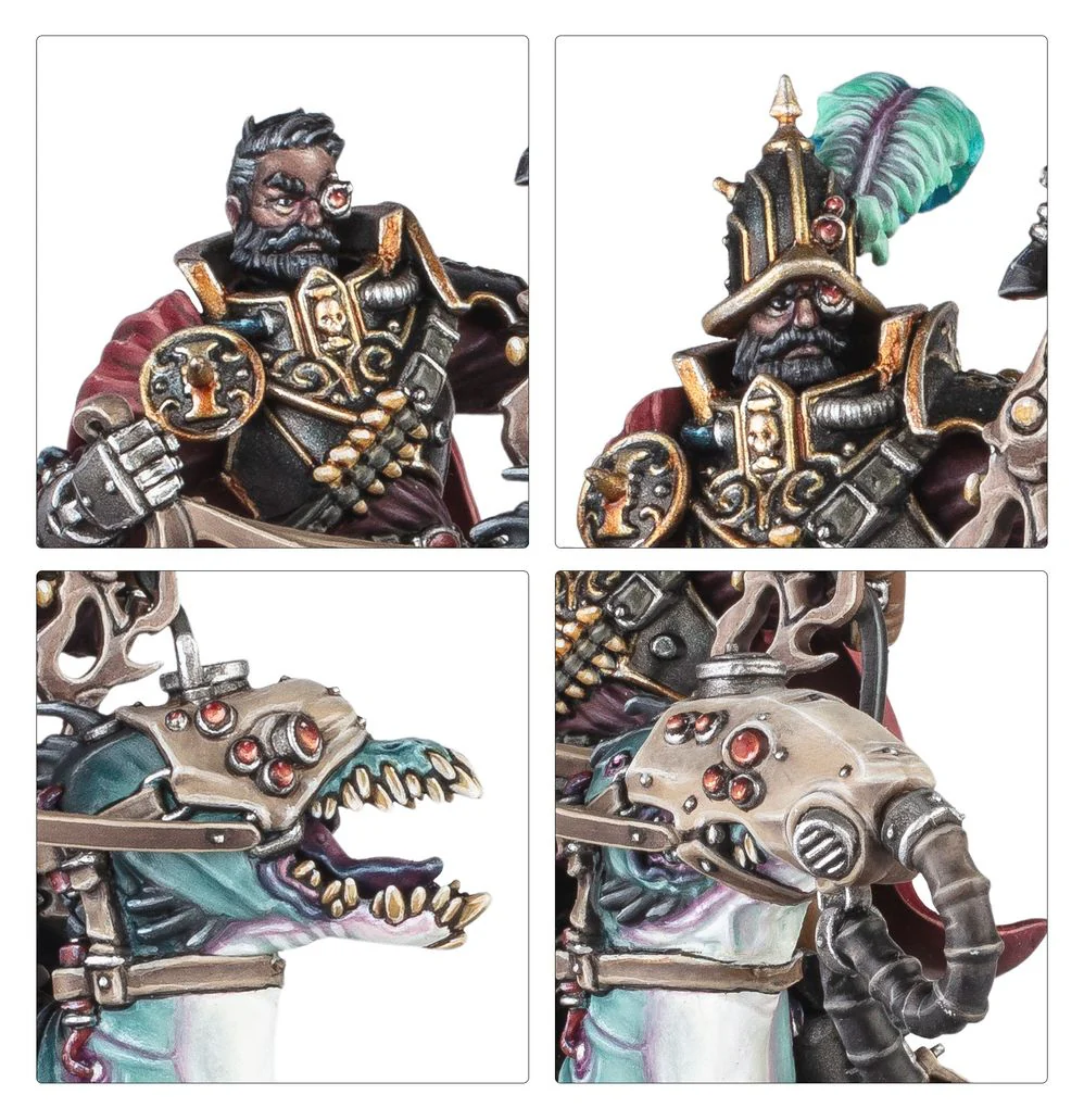 Imperial Agents: Inquisitor Kroyle - Image 3