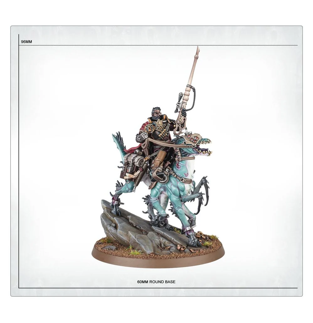 Imperial Agents: Inquisitor Kroyle - Image 5