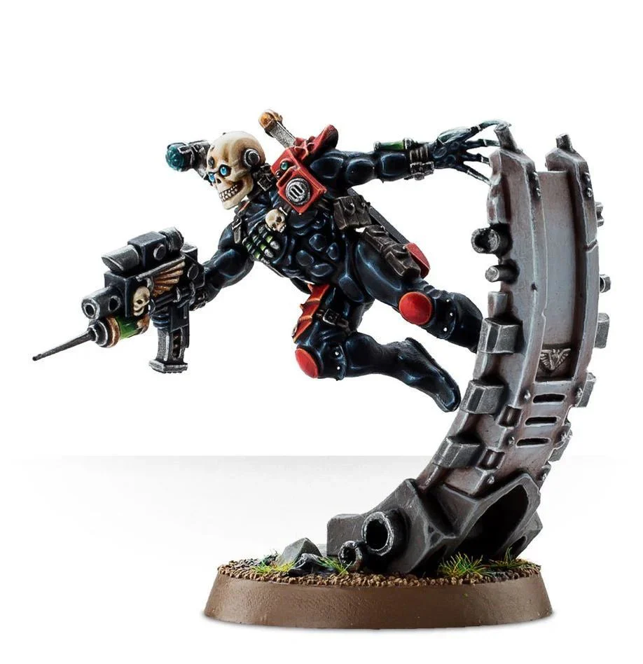 Imperial Agents: Combat Patrol + Codex - Image 7