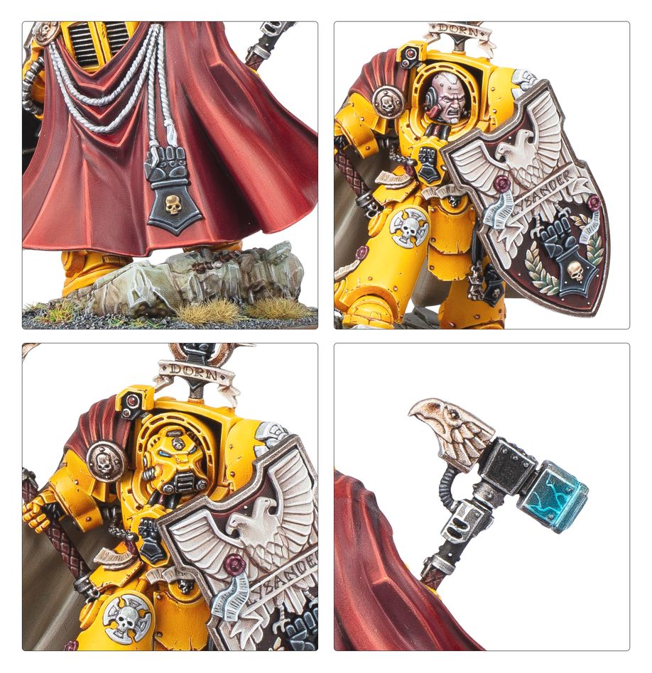 Imperial Fists: Darnath Lysander - Image 3