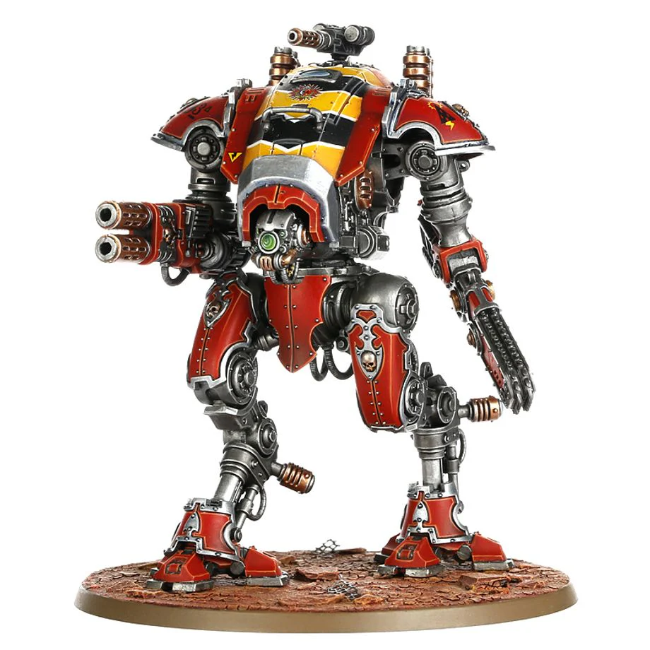 Imperial Knights: Knight Armigers - Image 4