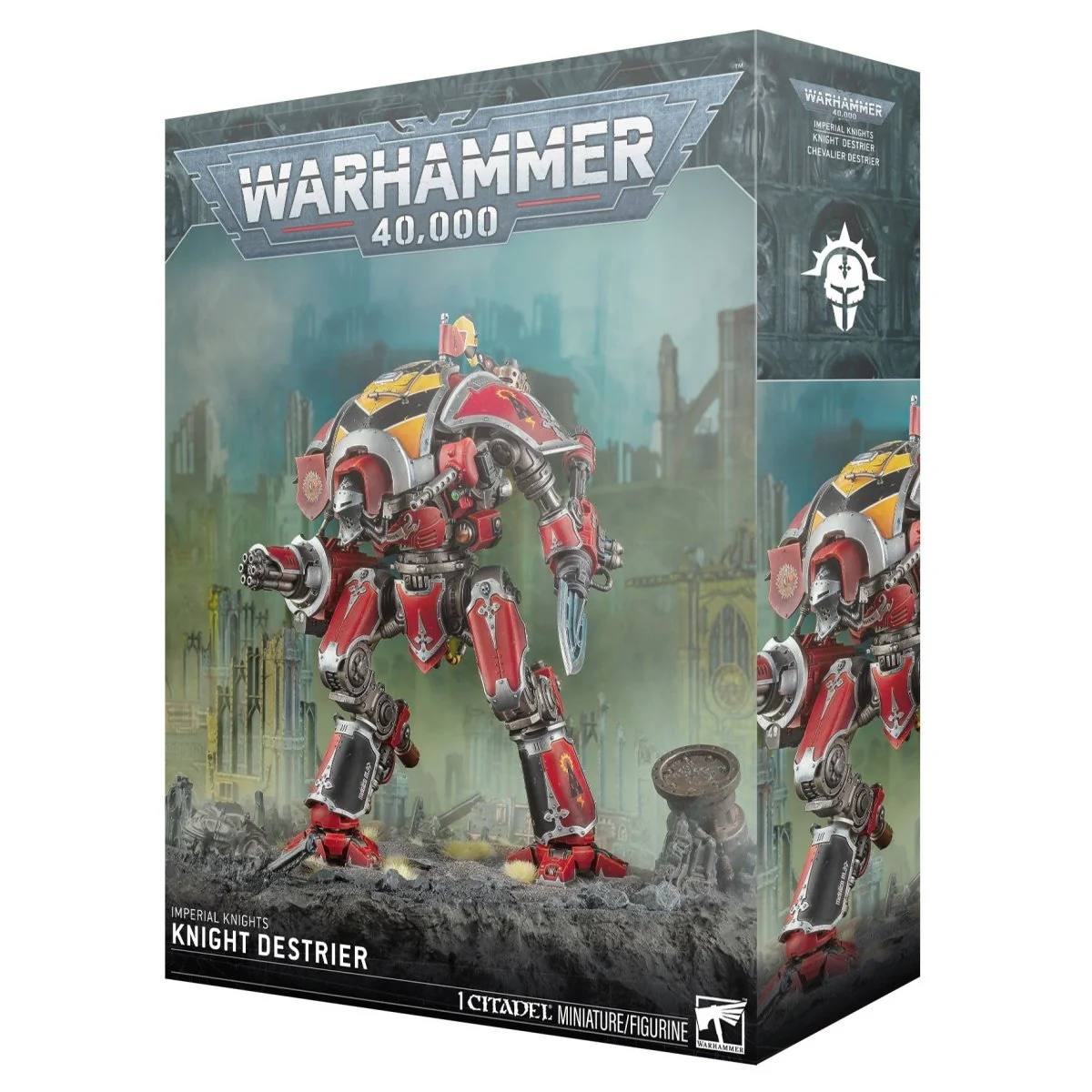 Imperial Knights: Knight Destrier