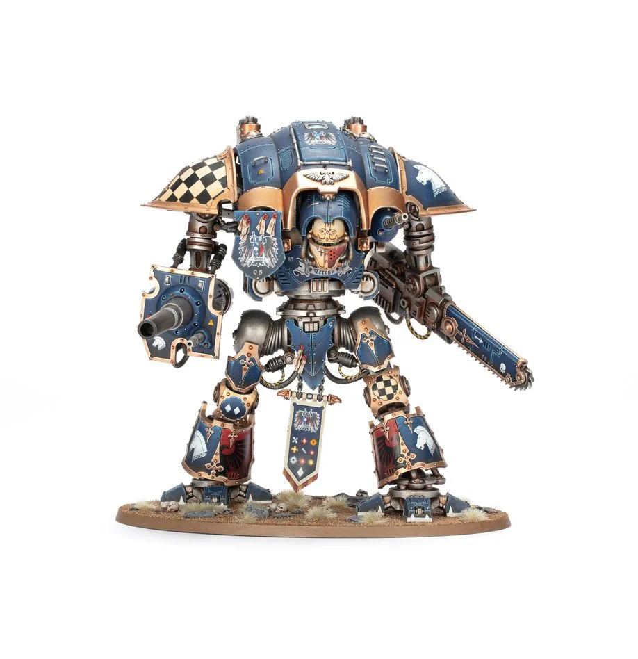 Imperial Knights: Knight Questoris - Image 10