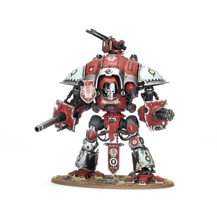 Imperial Knights: Knight Questoris - Image 6