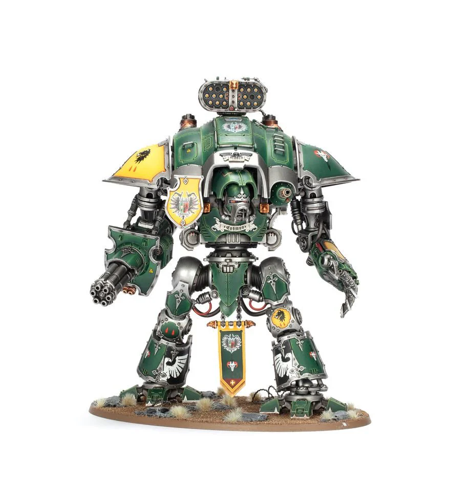 Imperial Knights: Knight Questoris - Image 8