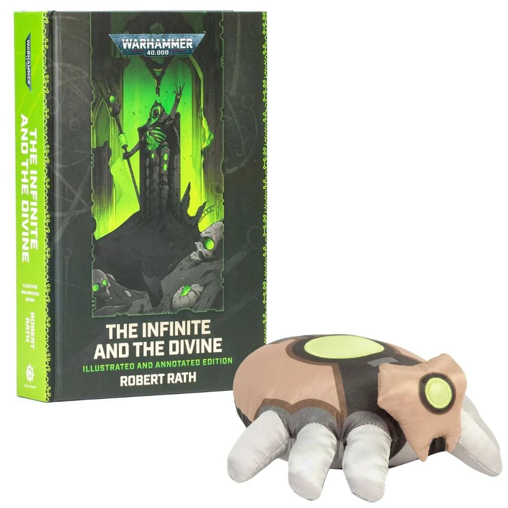 Infinite and the Scarab Bundle