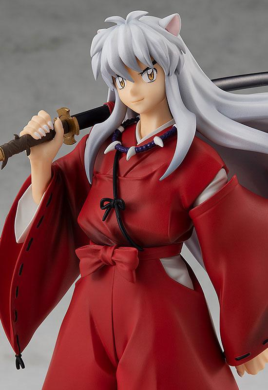 Inuyasha The Final Act Pop Up Parade PVC Statue Inuyasha (re-run) 17cm - Image 6