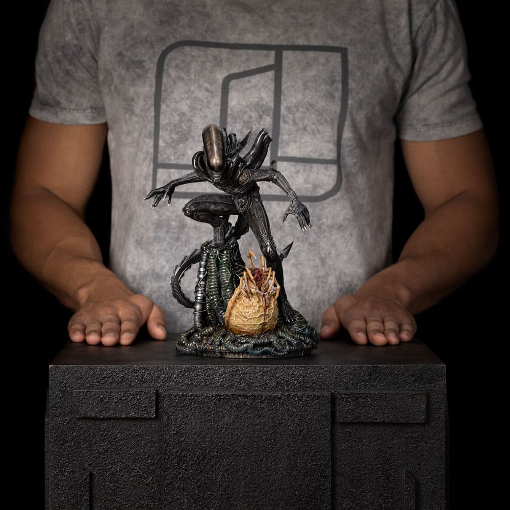 Iron Studios - Alien Big Chap Statue 24cm - Image 13