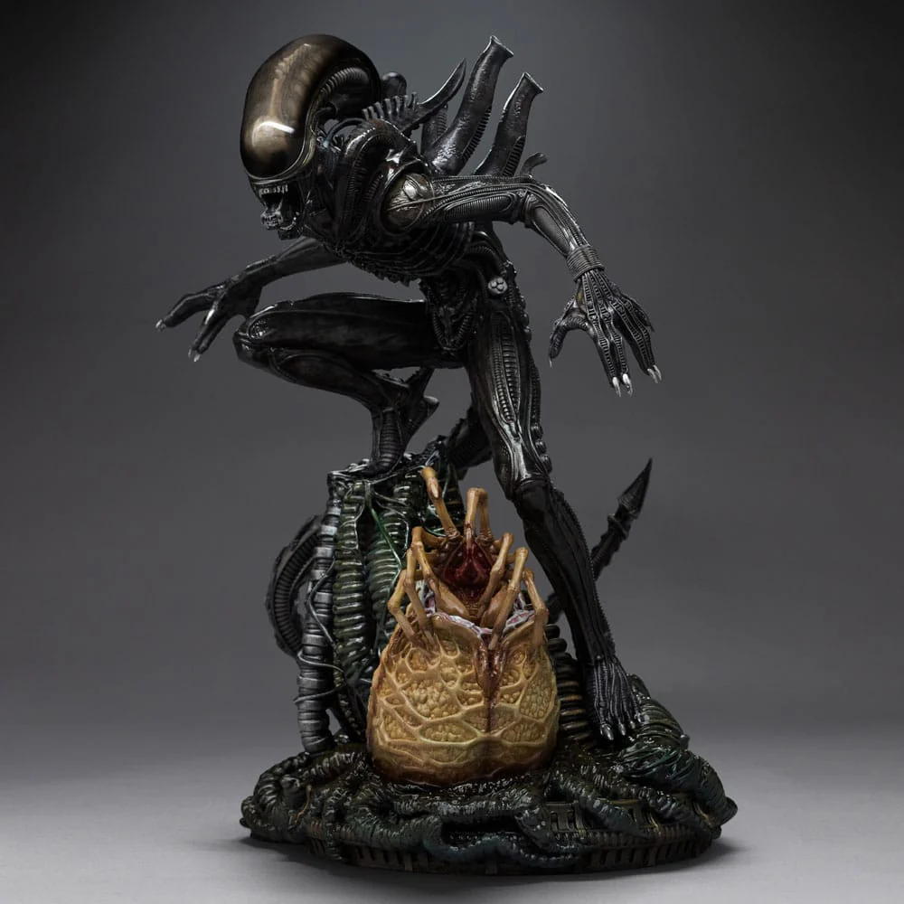 Iron Studios - Alien Big Chap Statue 24cm - Image 3