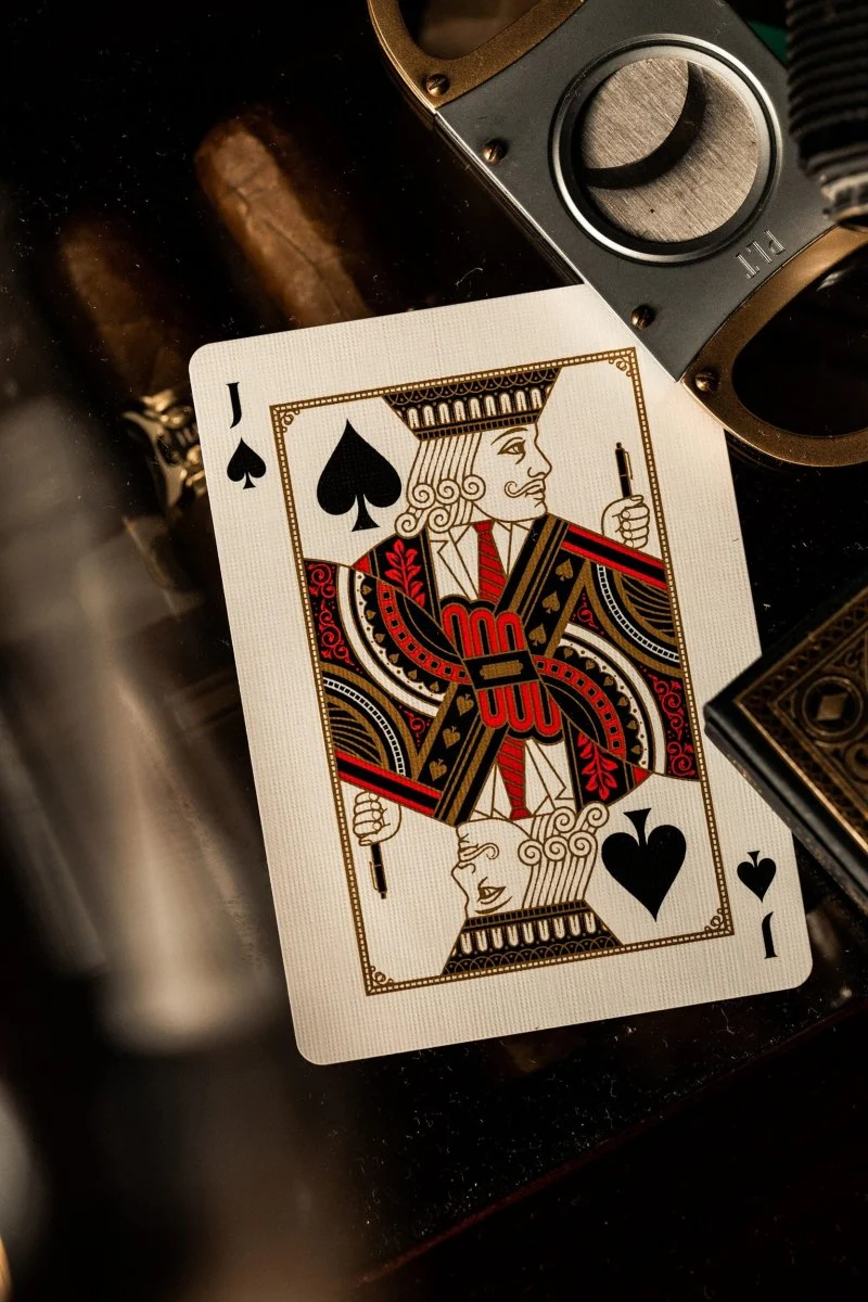 Theory 11 - James Bond 007 Playing Cards - Image 3