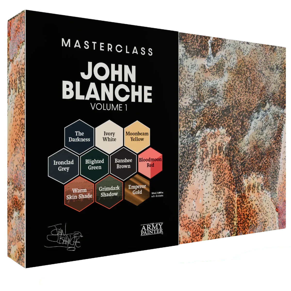 John Blanche Volume 1 Paint Set