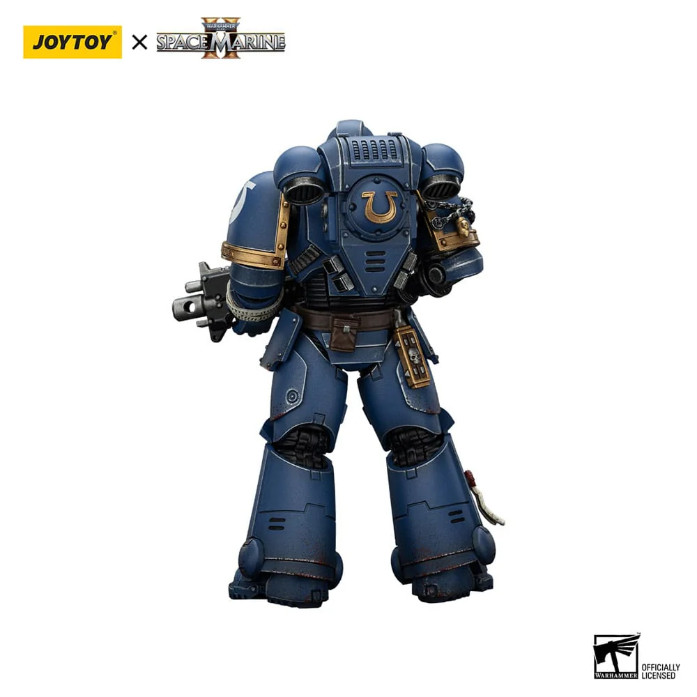 Joy Toy Warhammer 40k: Brother Chairon Collectors Edition 13cm - Image 2