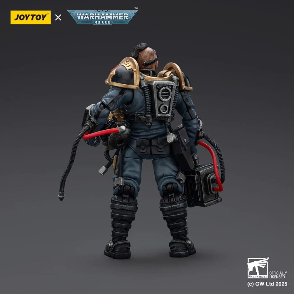 Joy Toy Warhammer 40k: House Raven Knight Errant 56cm - Image 14