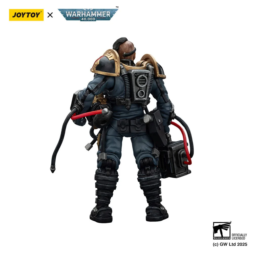 Joy Toy Warhammer 40k: House Raven Knight Errant 56cm - Image 17