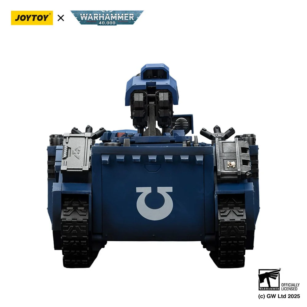 Joy Toy Warhammer 40k: Razorback with Twin Lascannon 36cm - Image 9