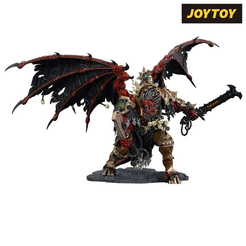 Joy Toy Warhammer 40k: Angron, Daemon Primarch of Khorne 45cm - Image 12