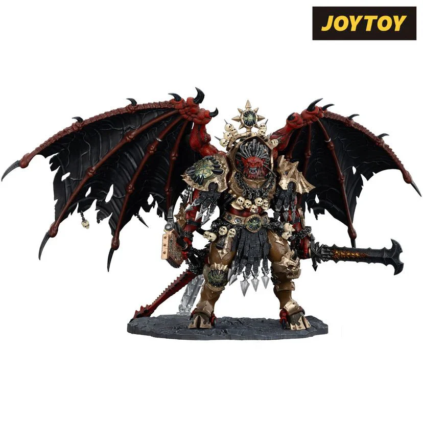 Joy Toy Warhammer 40k: Angron, Daemon Primarch of Khorne 45cm - Image 13