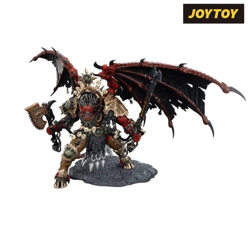 Joy Toy Warhammer 40k: Angron, Daemon Primarch of Khorne 45cm - Image 4