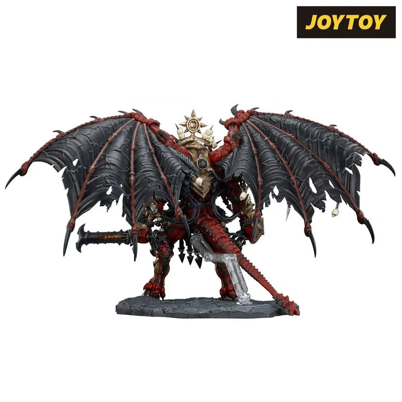 Joy Toy Warhammer 40k: Angron, Daemon Primarch of Khorne 45cm - Image 5