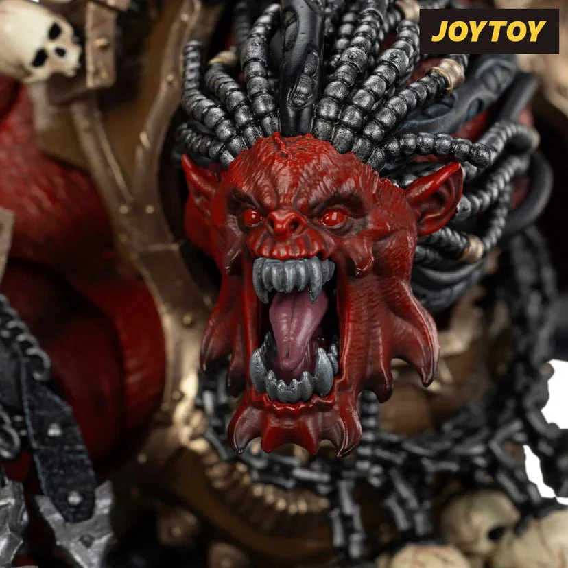 Joy Toy Warhammer 40k: Angron, Daemon Primarch of Khorne 45cm - Image 7