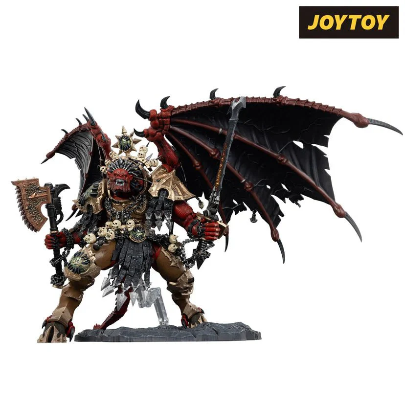 Joy Toy Warhammer 40k: Angron, Daemon Primarch of Khorne 45cm - Image 9