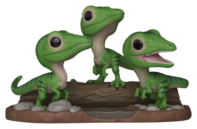 Jurassic Park Funko POP! Premium Compsognathus 9cm (2040) - Image 2