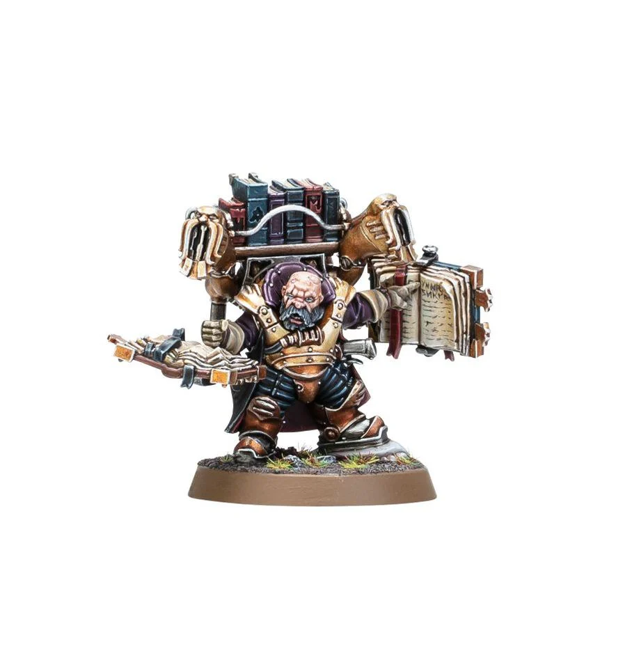 Kharadron Overlords: Codewright - Image 2