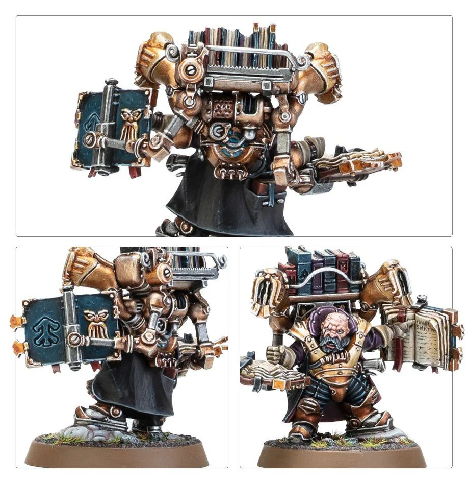 Kharadron Overlords: Codewright - Image 3