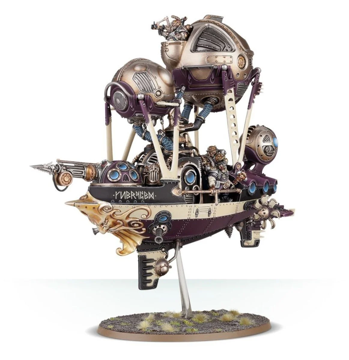 Kharadron Overlords: Drekki's Privateers - Image 4