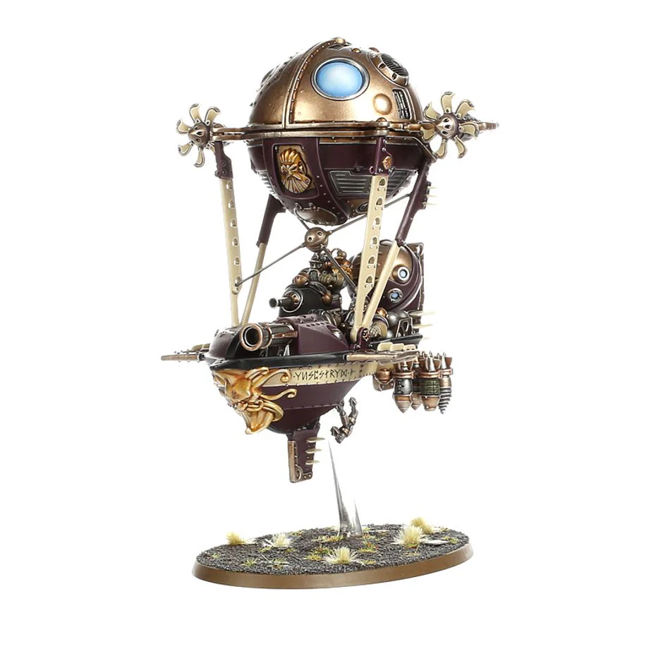 Kharadron Overlords: Grundstok Gunhauler - Image 3