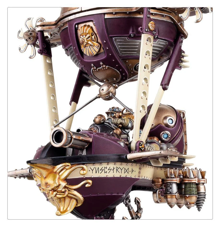 Kharadron Overlords: Grundstok Gunhauler - Image 4
