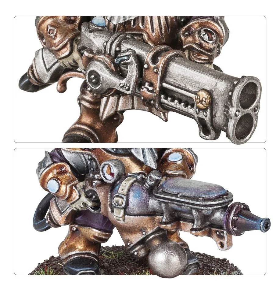 Kharadron Overlords: Grundstok Thunderers - Image 10