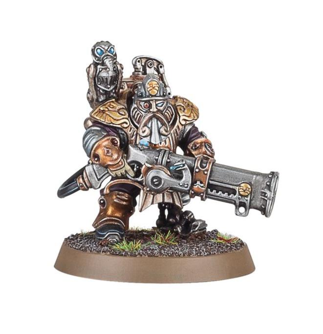 Kharadron Overlords: Grundstok Thunderers - Image 6