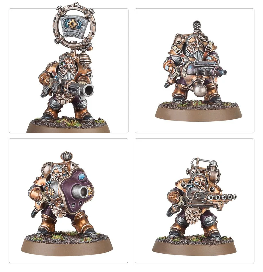 Kharadron Overlords: Grundstok Thunderers - Image 8