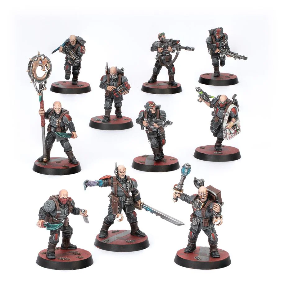 Kill Team: Brood Brothers - Image 2