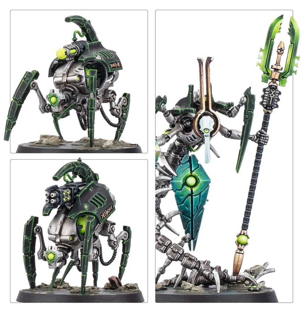 Kill Team: Canoptek Circle - Image 6