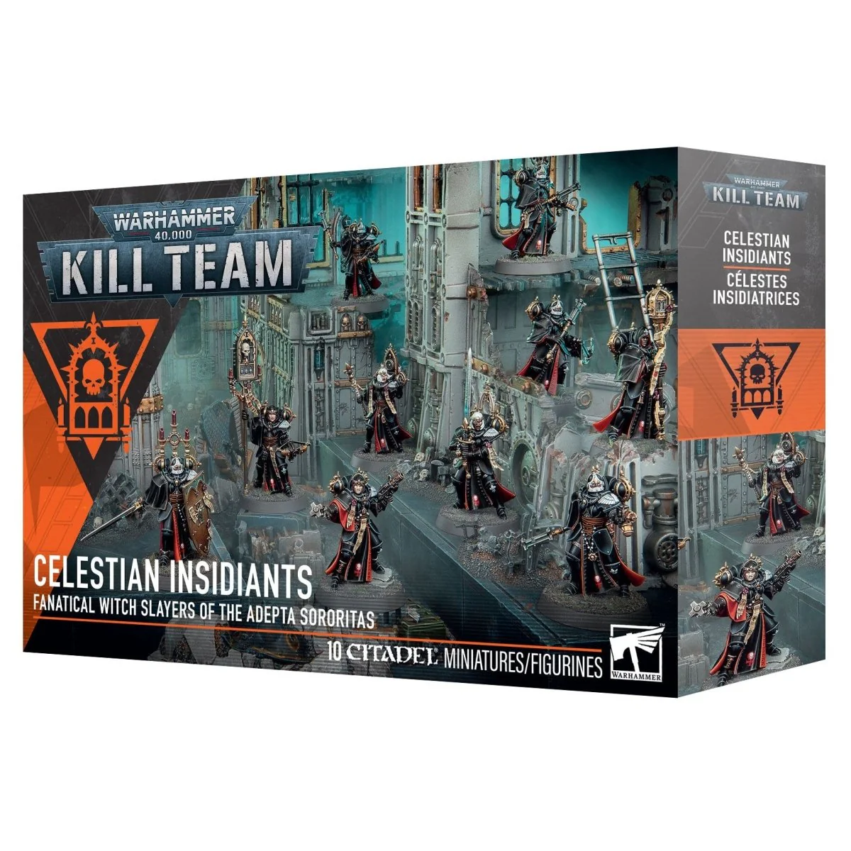 Kill Team: Celestian Insidiants