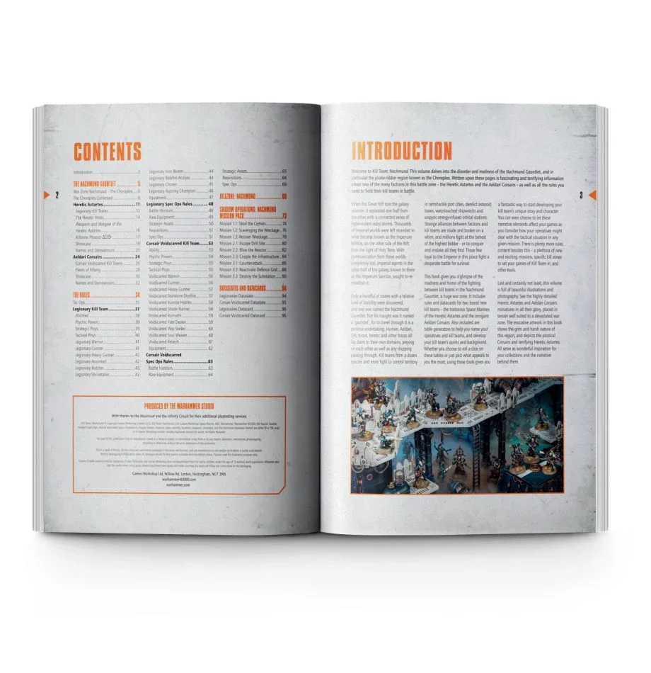 Kill Team: Codex: Nachmund - Image 2