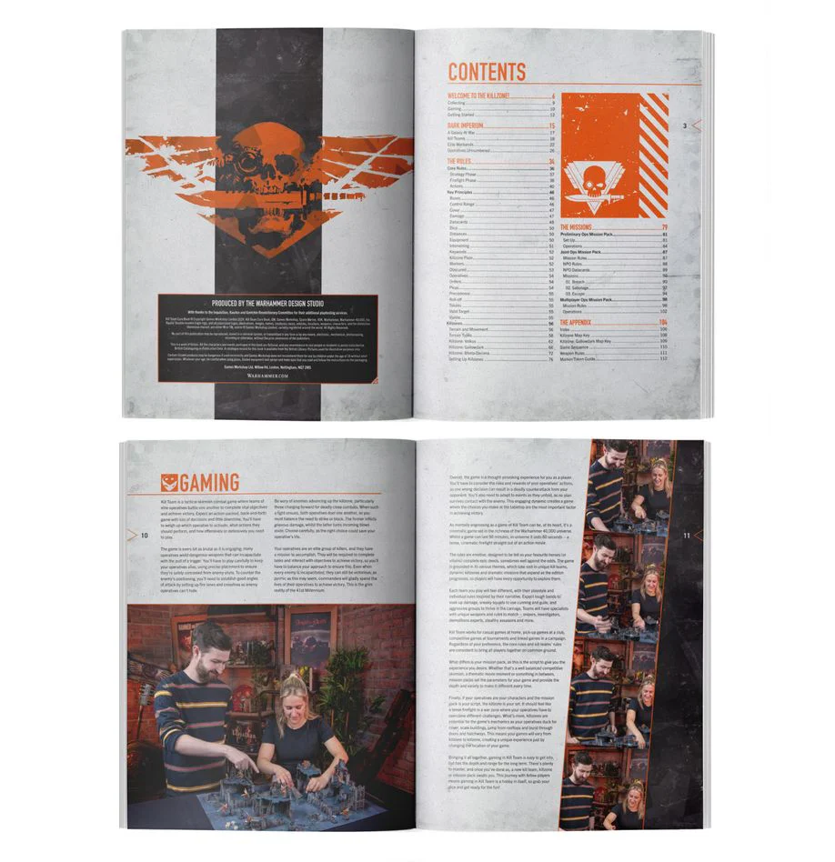 Kill Team: Core Book (4th Edition) - Image 2