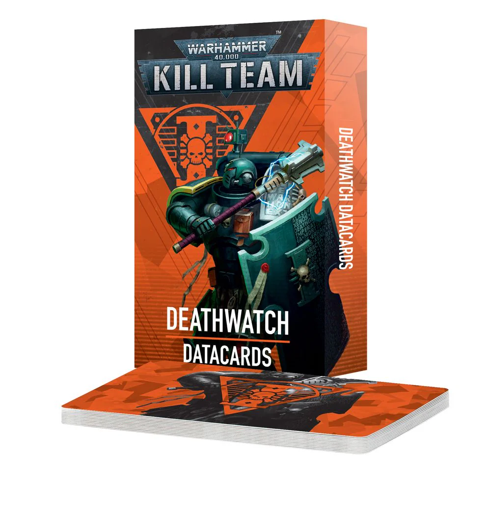 Kill Team Datacards: Deathwatch - Image 2