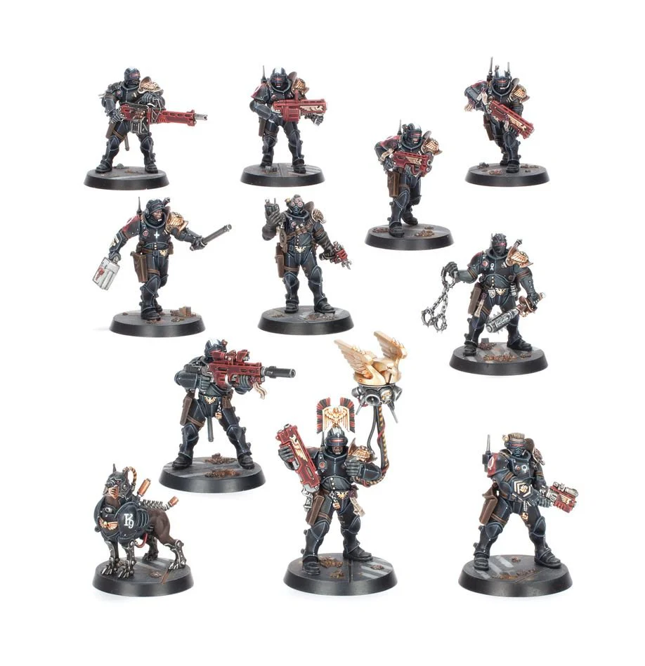 Kill Team: Exaction Squad - Image 2