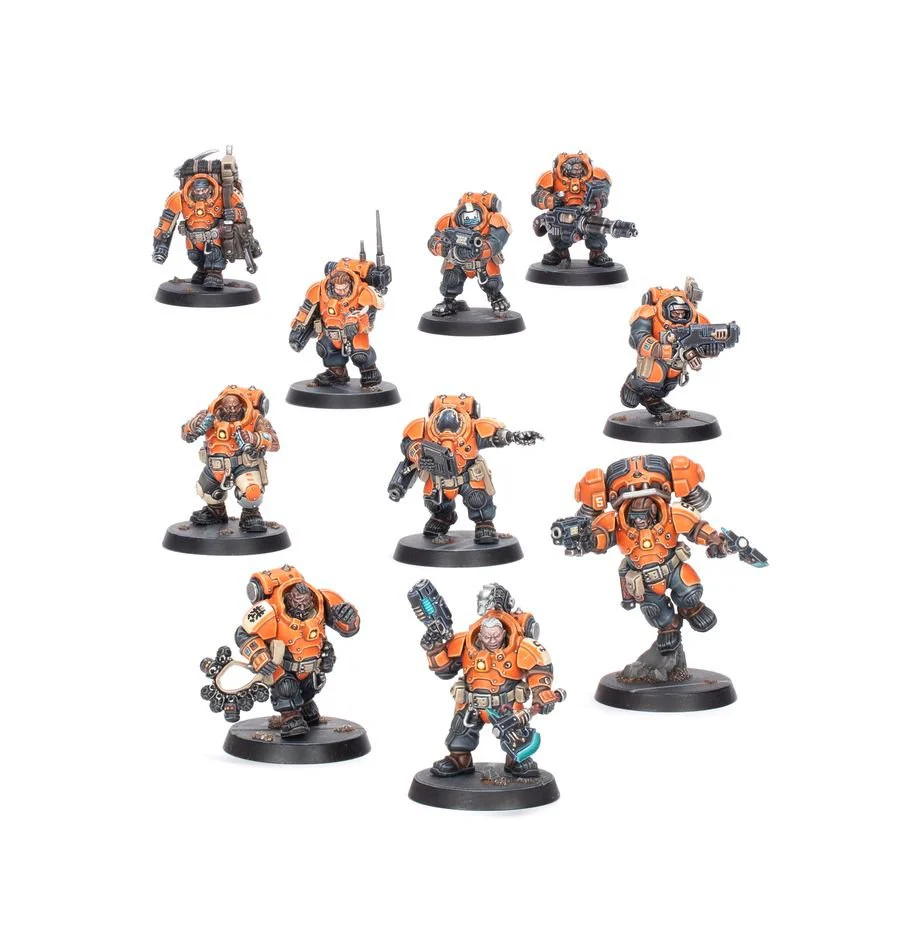 Kill Team: Hearthkyn Salvagers - Image 2