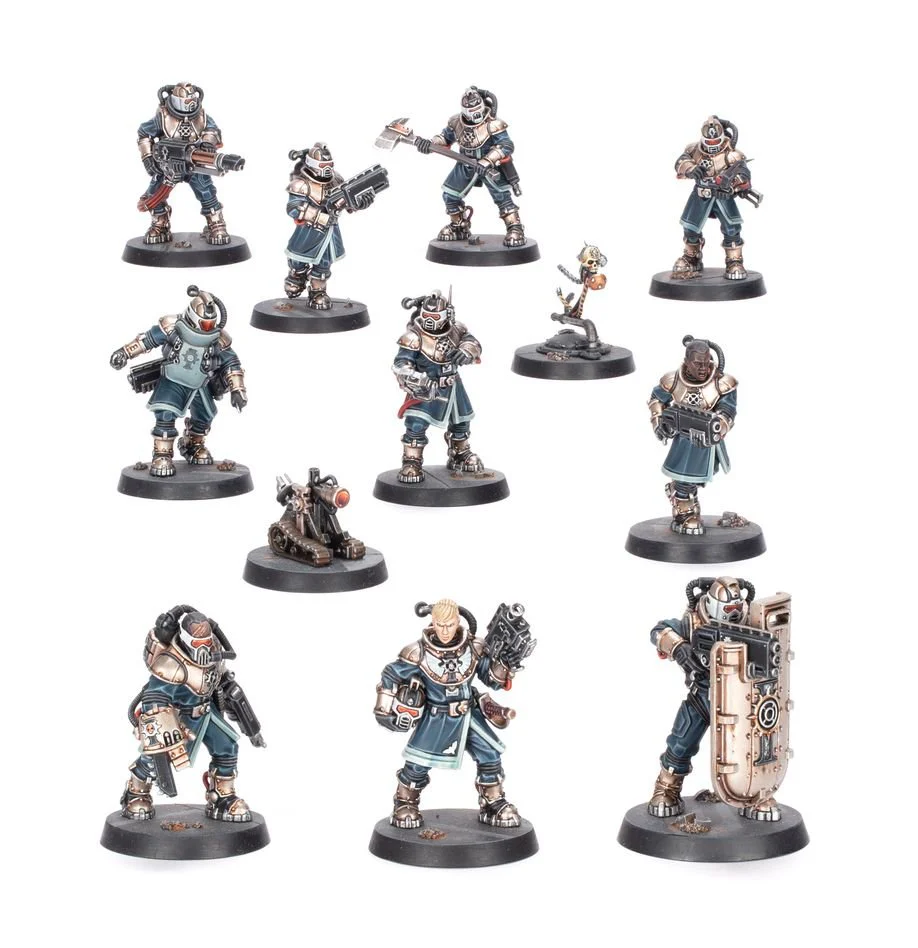 Kill Team: Imperial Navy Breachers - Image 2